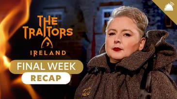 The Traitors Ireland Eps 10-12 Recap