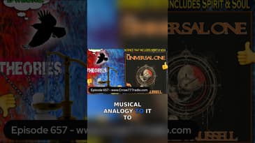 The Musical Analogy of Quantum Physics Explained