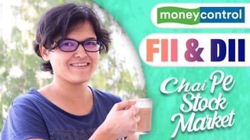 FII and DII In Stock Market Moneycontrol Special Chai Pe Stock Market! Day 6 with CA Rachana Ranade
