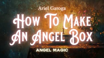 How to Make an Angel Box