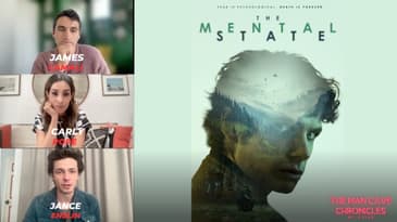 The Mental State: A Behind-the-Scenes Journey with James Camali, Carly Pope & Jance Enslin