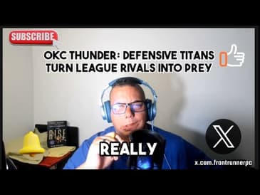 OKC Thunder: Defensive Tactics Has Entire NBA On Notice!