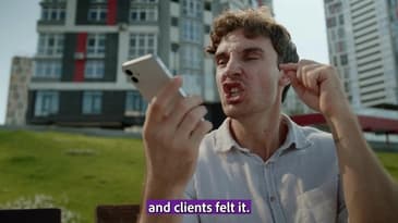 Financial Firm Breaks Through Conative Stress