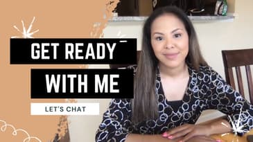 GRWM: Am I Single? New Book, Makeup Line, Goals, & Self-Care