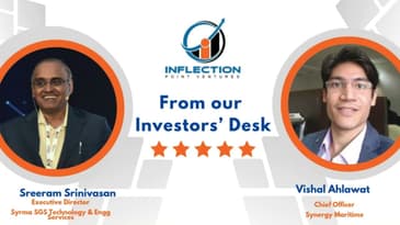 Sreeram Srinivasan | Executive Director| & Vishal Ahlawat| Chief Officer  | On his journey with IPV.