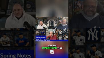 Mets Spring Notes: Is Bench too Nervous to Hit? #shorts