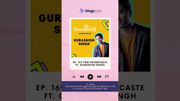 Ep. 169 9XM Soundcaste  Ft. Gurashish Singh | Singh's Unplugged | Bingepods
