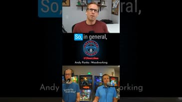 Woodworking Hobby to Reality TV | @UnexpectedHobbies of #FinancialAdvisors #podcast ft. Andy Panko