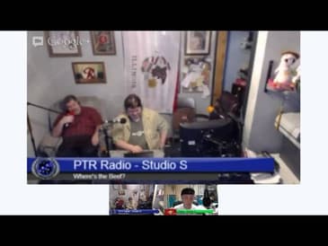 PTR Radio (1/7/2013) - It's all fun and games until someone dies, then it's points!