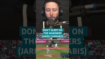 Jared Carrabis is HIGH on the 2024 Mariners #mlb #baseball #mariners