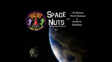 337: 2023-BU - A Near Miss for Planet Earth