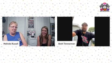 Madi Snyder on Let's Talk Racing LIVE June 25 2023