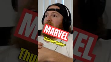 Marvel’s Thunderbolts* was a great addition to the MCU! #marvel #podcast #thunderbolts