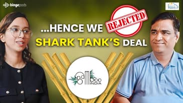 Yogesh Shinde's SHOCKING Decision That Stunned Shark Tank Investors!