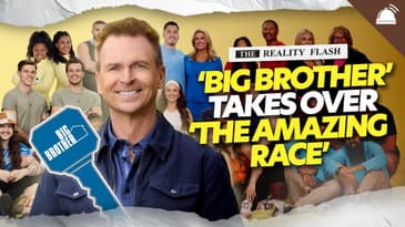 Big Brother Takes Over The Amazing Race! Season 38 Cast Reveal