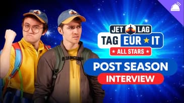Jet Lag Tag: All Stars Postseason Interview