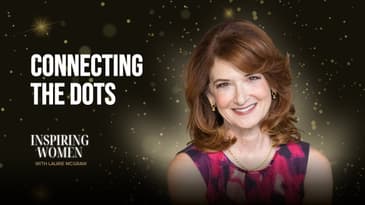 Creating Your Own Roadmap When You're Always the First with Dr. Mitzi Krockover