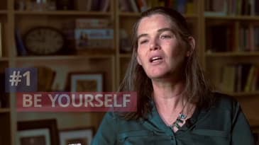 Advice for career women from Daphne Koller