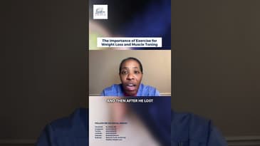 The Importance of Exercise for Weight Loss and Muscle Toning