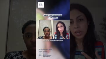 Have you ever experienced any symptoms of Pelvic Floor Dysfunction?