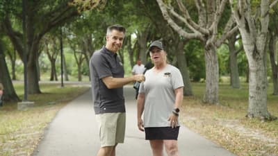 Melissa McCurley reflects on 10 years of the US Open