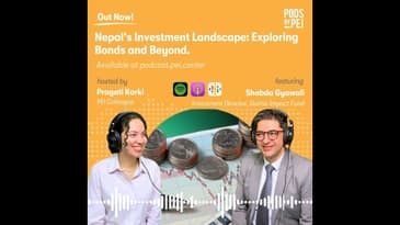 Shabda Gyawali on Nepal’s Investment Landscape: Exploring Bonds and Beyond