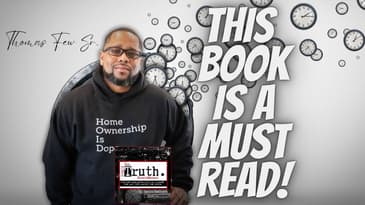 WOW! Thomas Few Sr. Reviews The Book!  #selfmastery