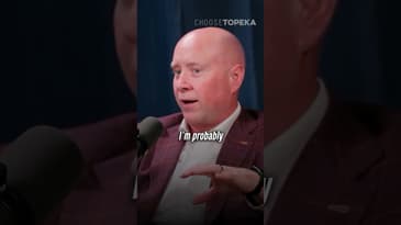 There’s nothing better than having a partnership where you can share responsibility...