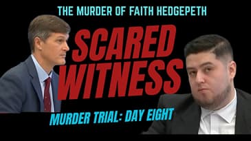The Murder of Faith Hedgepeth: The Trial of Miguel Enrique Salguero-Olivares: Day Eight: The Cookout