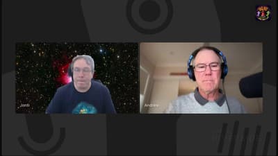 Welcome to our live show!