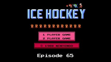Retro Wildlands #65 - Ice Hockey
