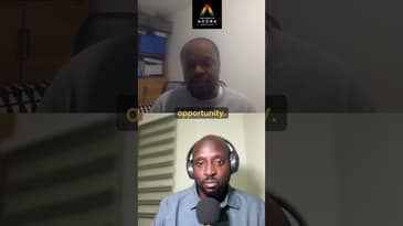 The Sacrifices African Parents make for their Children | Moving to UK from Ghana as a Kid #podcast