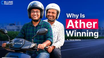 Ather at ₹26,000 Cr: The IIT-M Experiment That Became an EV Giant |S4E6| Destiny Avenged|Weekend Ep.