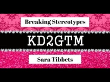 Ham Radio-Breaking Hobby Stereotypes KD2GTM Sara Tibbetts