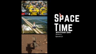 Strange Happenings Aboard The ISS | SpaceTime with Stuart Gary S25E38 | Podcast