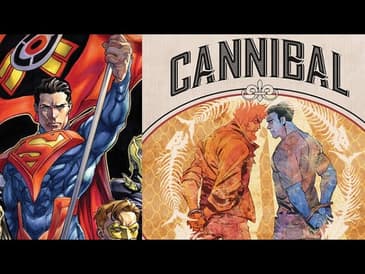 Injustice Writer Brian Buccellato Interview at New York Comic Con 2016