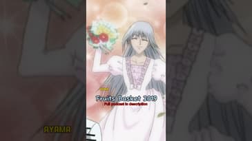 Ayame and Shigure aren’t as funny in the new Fruits Basket