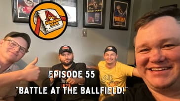 Battle at the Ballfield!