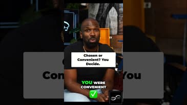 Chosen vs. Convenient: Don't Settle for Less!