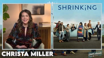 Christa Miller on Playing Liz and Her Evolution in 'Shrinking' Season 3