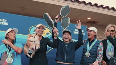Pickleball's Trusted Authority | USA Pickleball