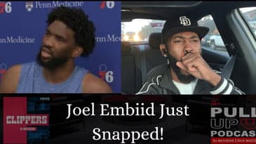 🔴Was Joel Embiid Right or Wrong In What He Said? @dfjhoops @str82dapointsportsent78