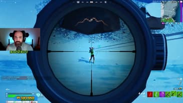 ELDER TROLLS ARE STREAMING FORTNITE!