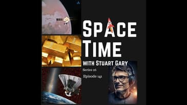 China's Mars Race, Neutron Star Gold & NASA's SPHEREx | S26E141