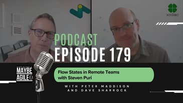 Flow States in Remote Teams with Steven Puri