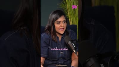 I’ve Always Been God’s Favourite Child 💫 | Neha Kanabar on Manifestation & Faith | Not Your Aunty