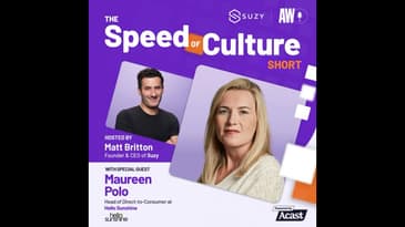 Behind Hello Sunshine’s Success: Maureen Polo on Building Stories That Resonate | Short