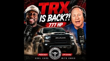 043 | RAM TRX Is Back With 777 HP — Are Street Trucks Making a Comeback?