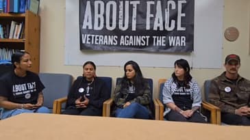 AF video from convention in English