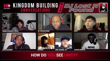 How do you see Unity?